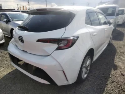Toyota COROLLA SPORT