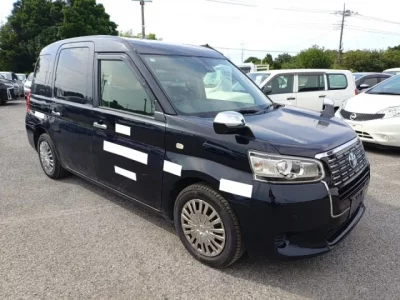 Toyota JPN TAXI