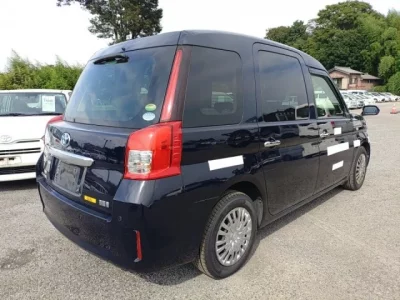 Toyota JPN TAXI