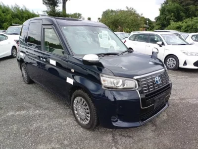Toyota JPN TAXI