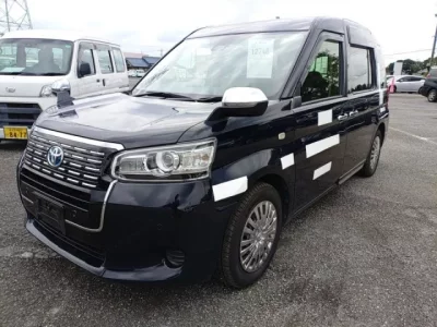 Toyota JPN TAXI