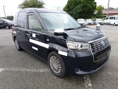 Toyota JPN TAXI