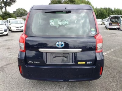 Toyota JPN TAXI