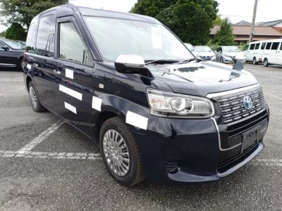 Toyota JPN TAXI