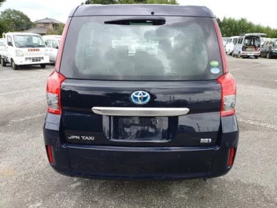 Toyota JPN TAXI