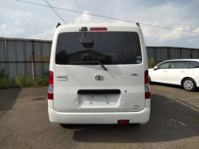 Toyota TOWN ACE VAN