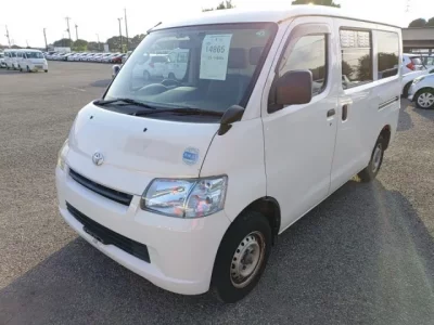 Toyota TOWN ACE VAN