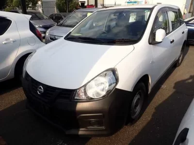 Nissan AD