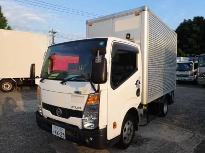 Nissan ATLAS