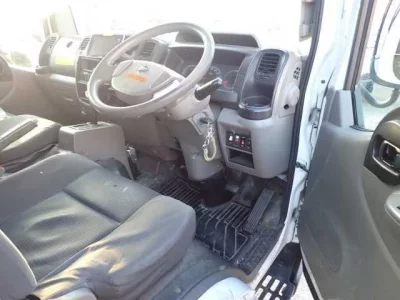 Nissan ATLAS