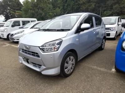 Daihatsu MIRA E S