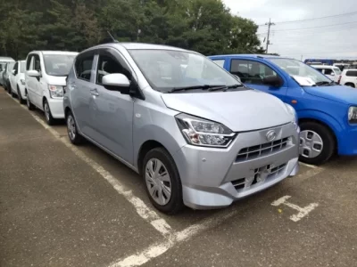 Daihatsu MIRA E S