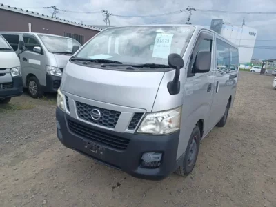 Nissan CARAVAN VAN