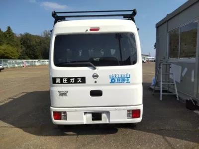 Nissan CLIPPER VAN