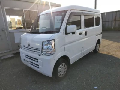 Nissan CLIPPER VAN