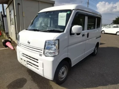 Nissan CLIPPER VAN