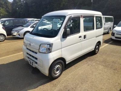 Daihatsu HIJET VAN