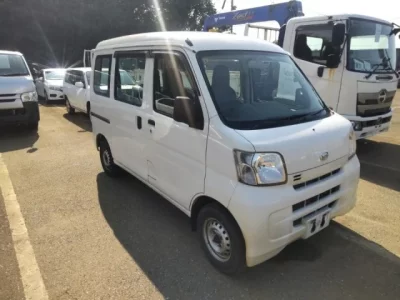 Daihatsu HIJET VAN