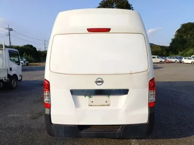 Nissan CARAVAN VAN