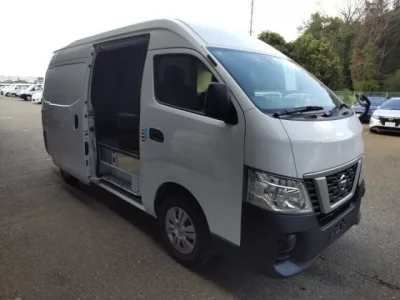 Nissan CARAVAN VAN