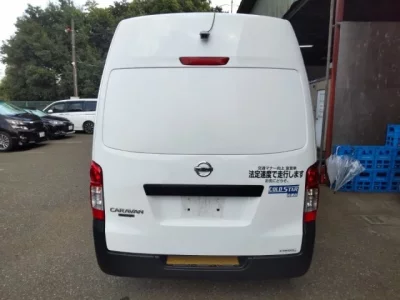 Nissan CARAVAN VAN