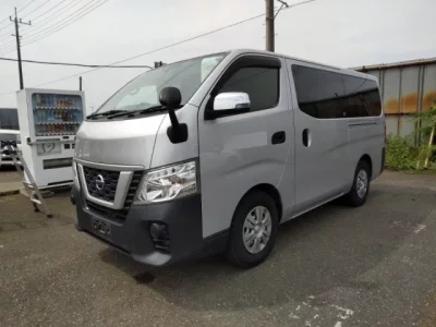 Nissan CARAVAN VAN