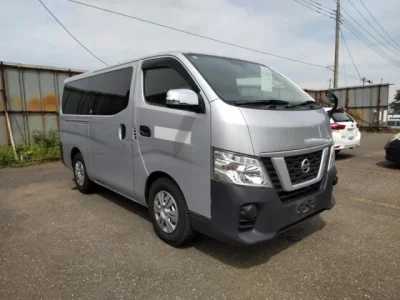Nissan CARAVAN VAN