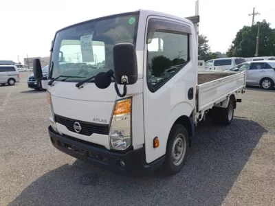 Nissan ATLAS