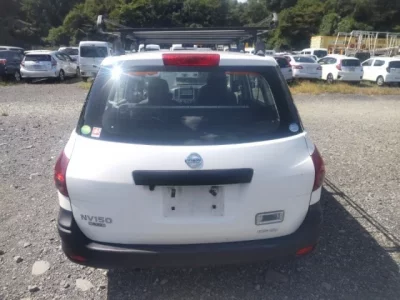 Nissan AD