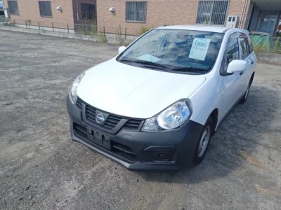 Nissan AD