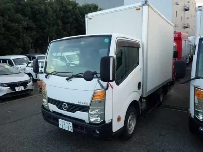 Nissan ATLAS