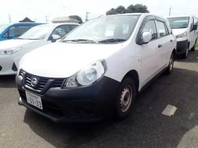 Nissan AD