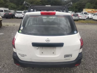 Nissan AD