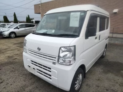Nissan CLIPPER VAN