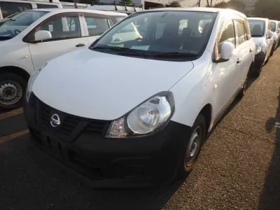 Nissan AD