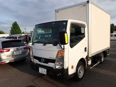 Nissan ATLAS