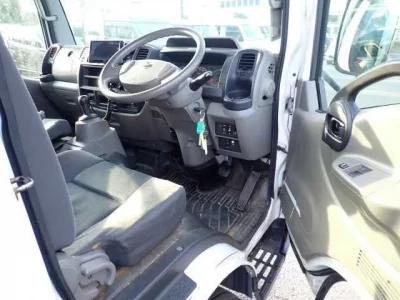 Nissan ATLAS