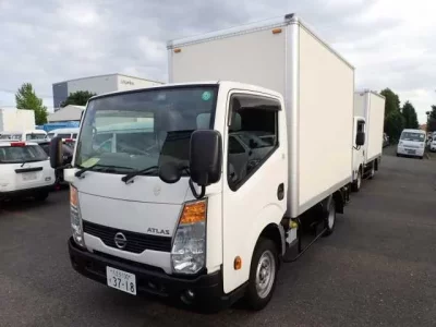 Nissan ATLAS