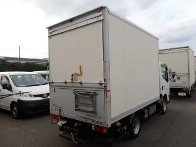 Nissan ATLAS