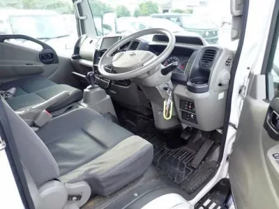 Nissan ATLAS