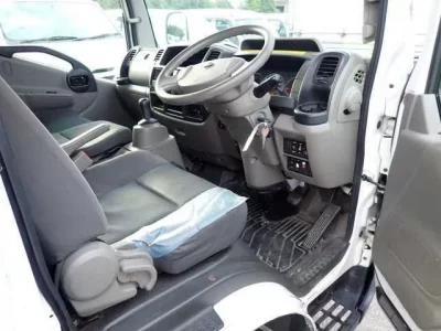 Nissan ATLAS