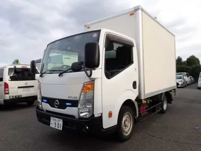 Nissan ATLAS