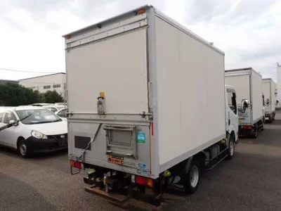 Nissan ATLAS