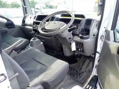 Nissan ATLAS