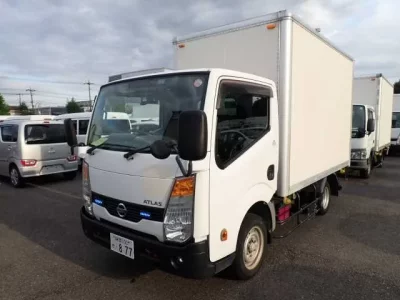 Nissan ATLAS