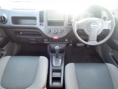 Nissan AD