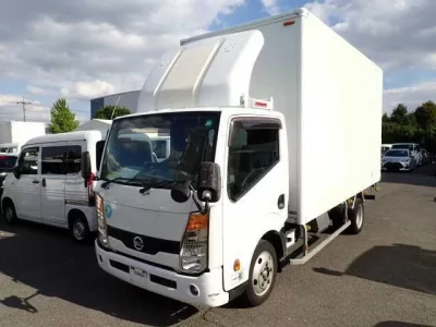 Nissan ATLAS