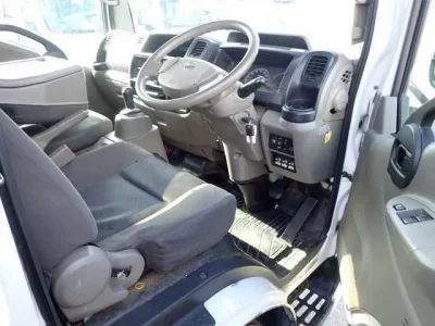Nissan ATLAS