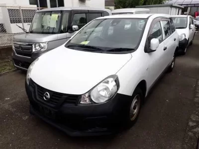 Nissan AD