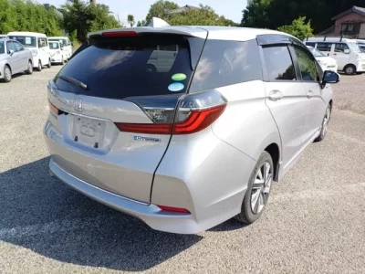 Honda SHUTTLE